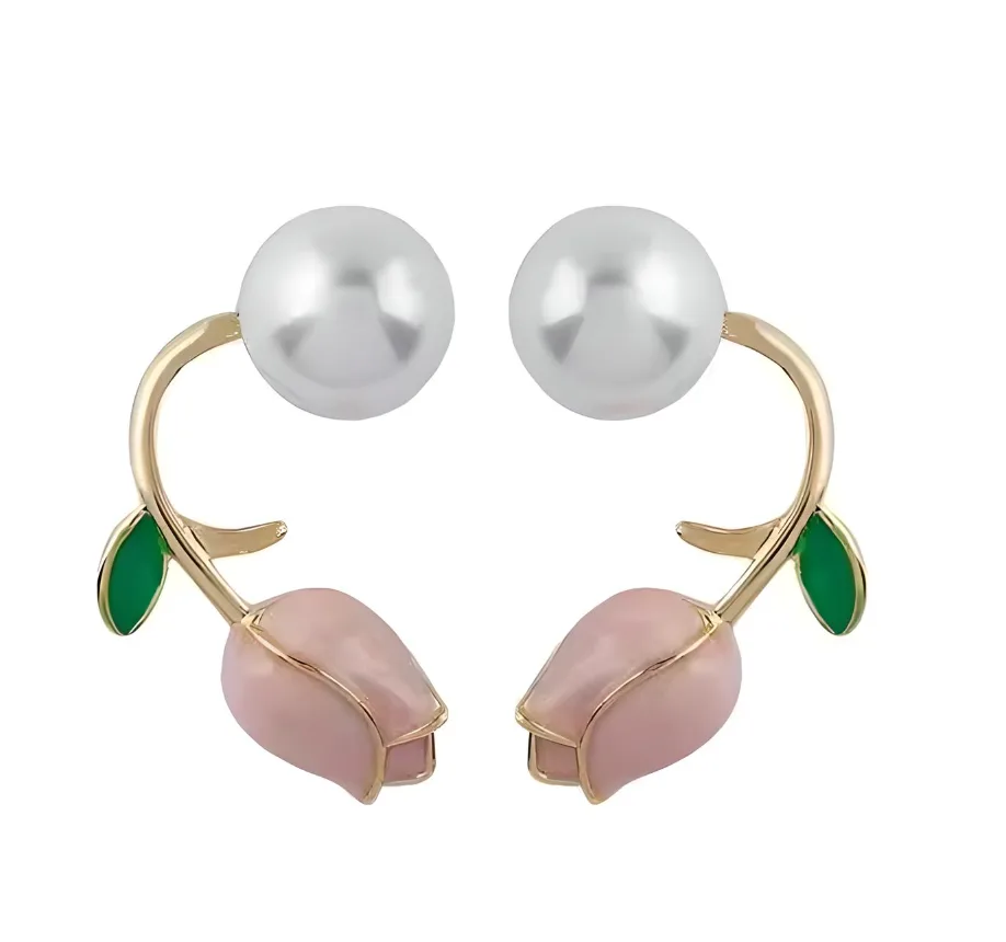 Pearl Stud Earrings: Styling & Care Guide