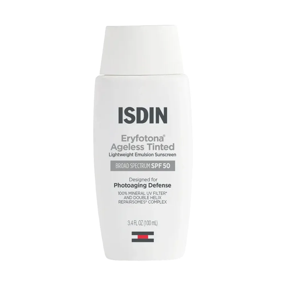 IP Eryfotona Ageless Tinted SPF 50+ Review: Sun Protection with a Glow