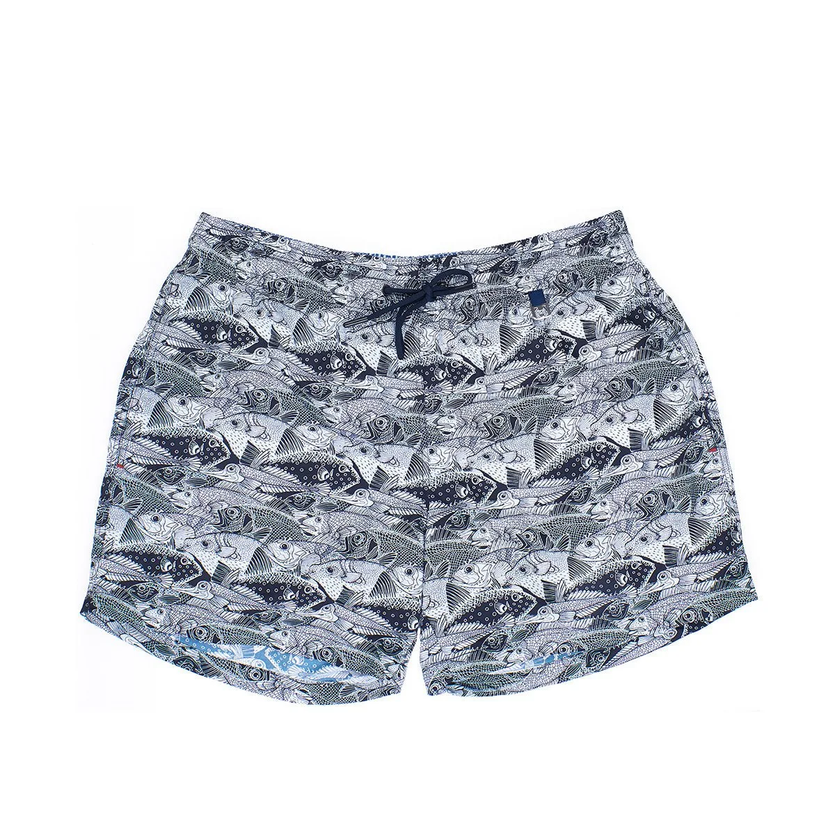 Silversea Beach Boxer | Navy 401273-00ra