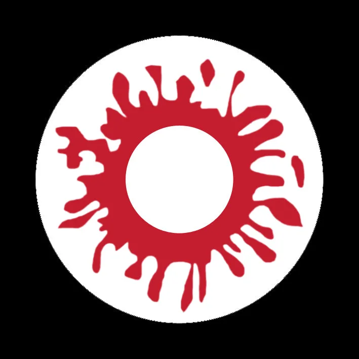F34 Blood Splat