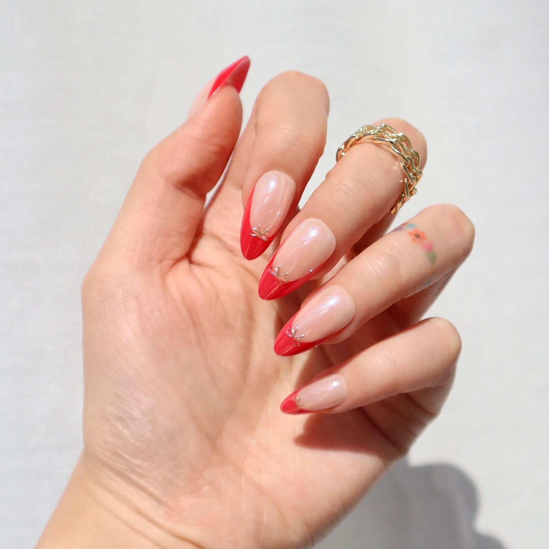 Just Gifted Press-On Nails: Sizes, Shades & Styling FAQ