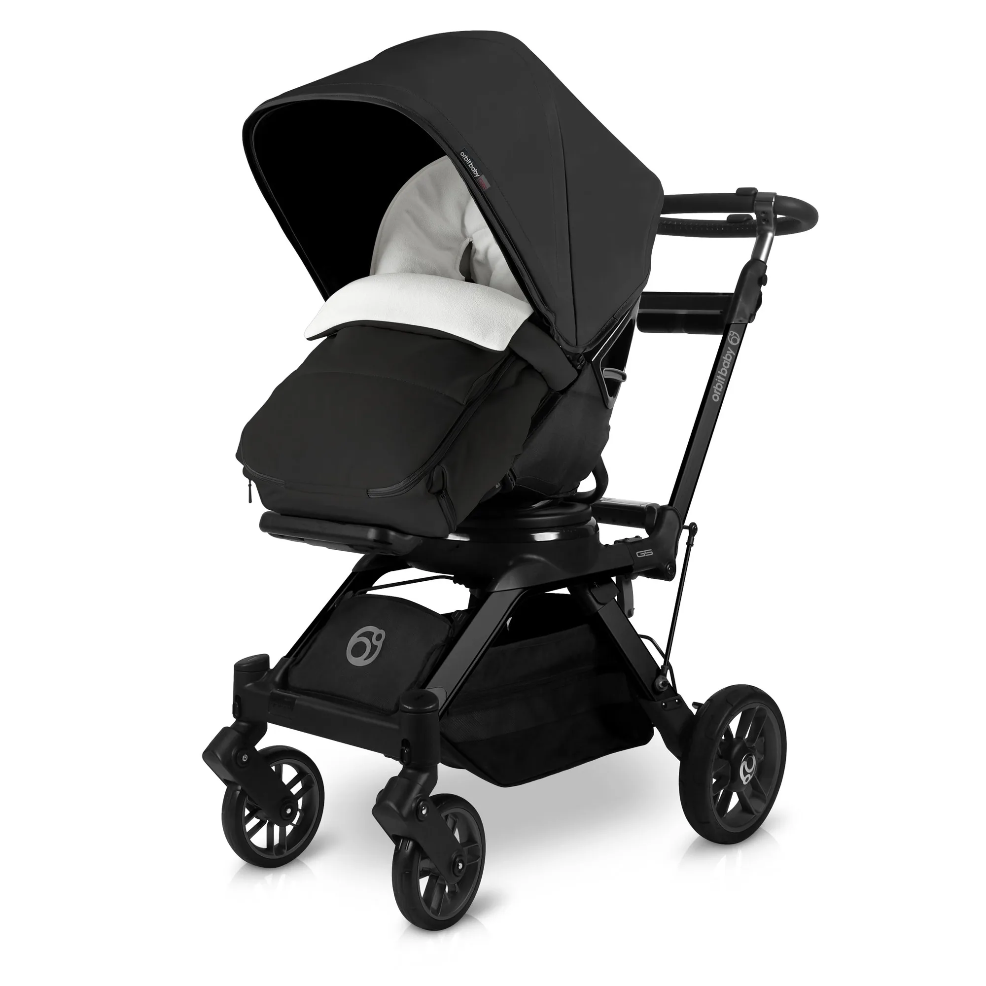 Paquete G5 Negro: ¿Qué accesorios incluye?