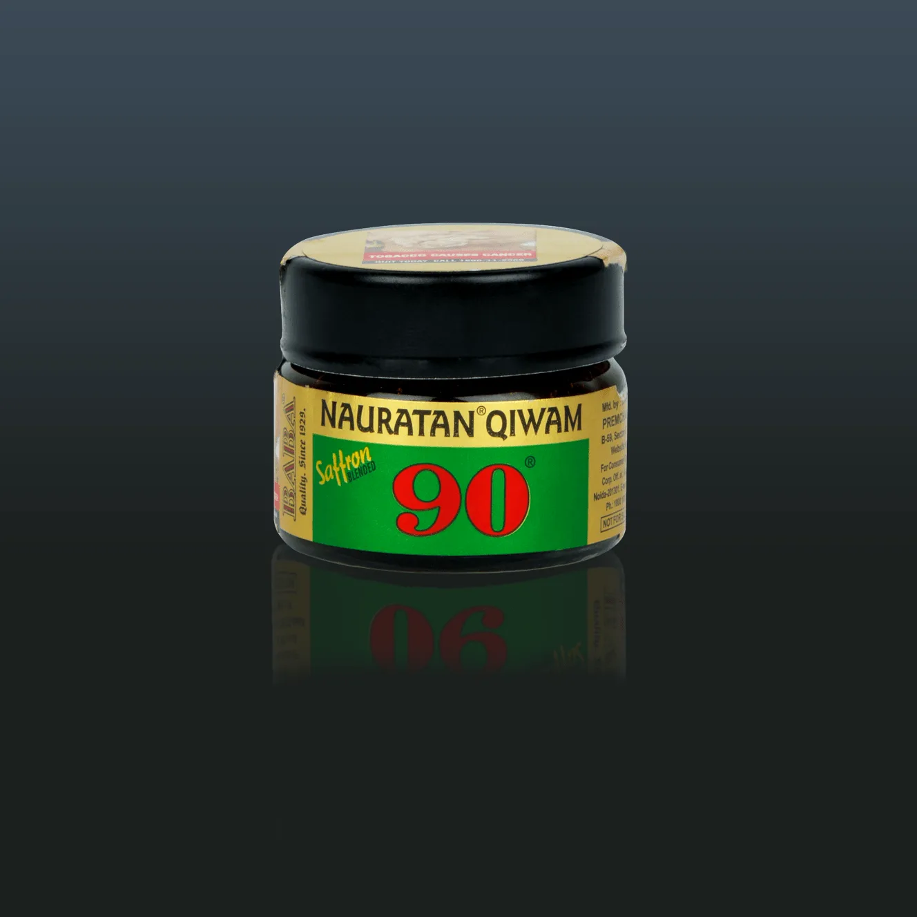 Baba Qiwam 90