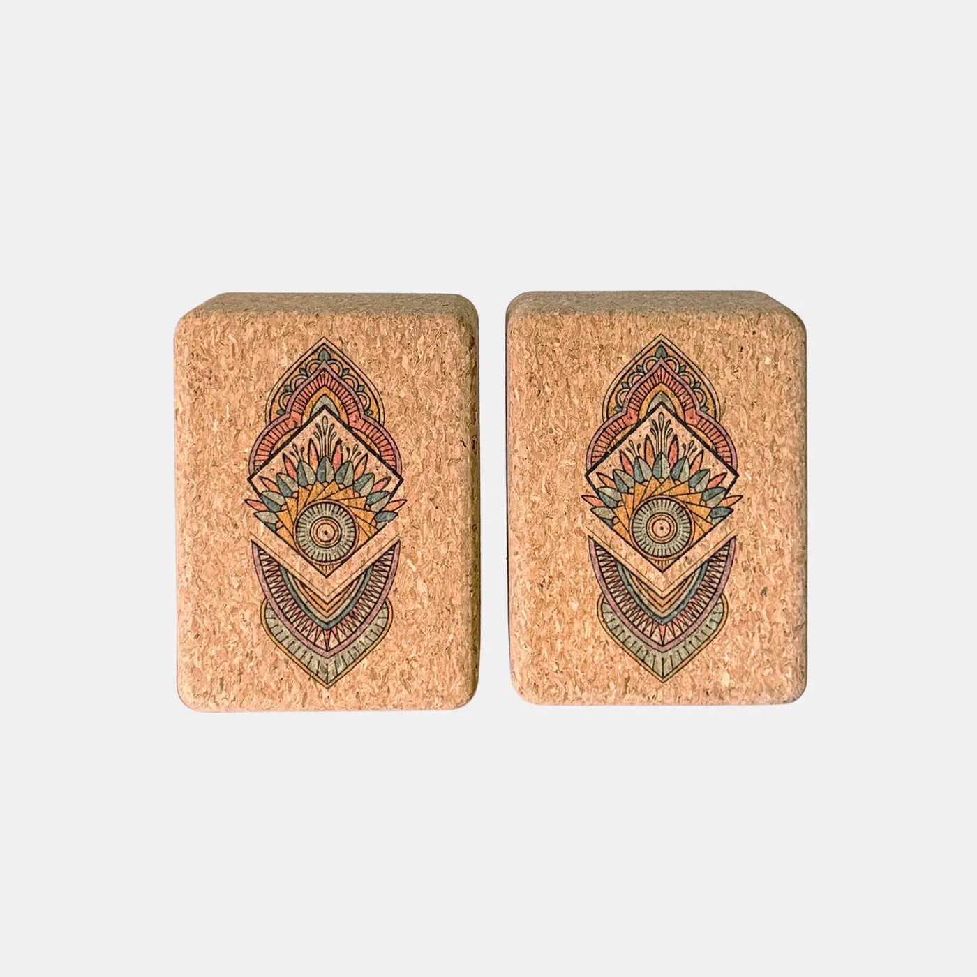 Mandala Handstand vs. Slim Moon Cork Block: quale scegliere