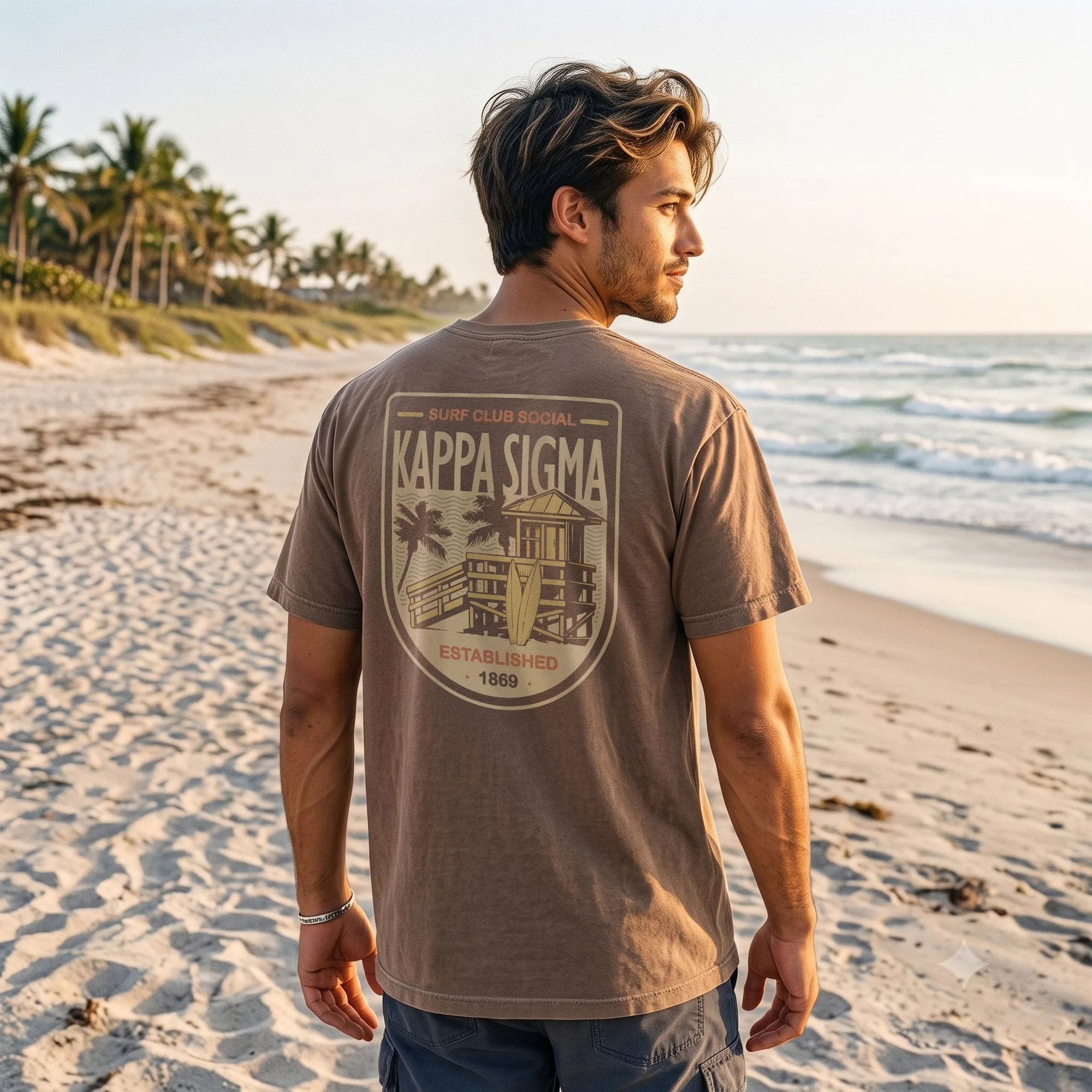 Kappa Sigma Tropical Tee vs. Weekend Tradition Tee: Which Is More Versatile?