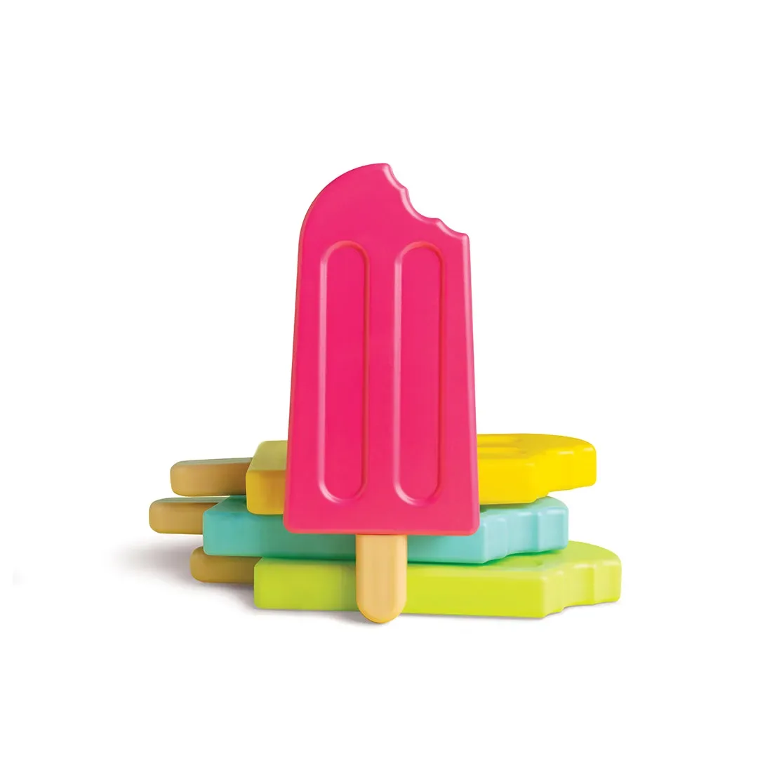 How to Stop Ice Pops From Sticking in Fun-Shaped Molds