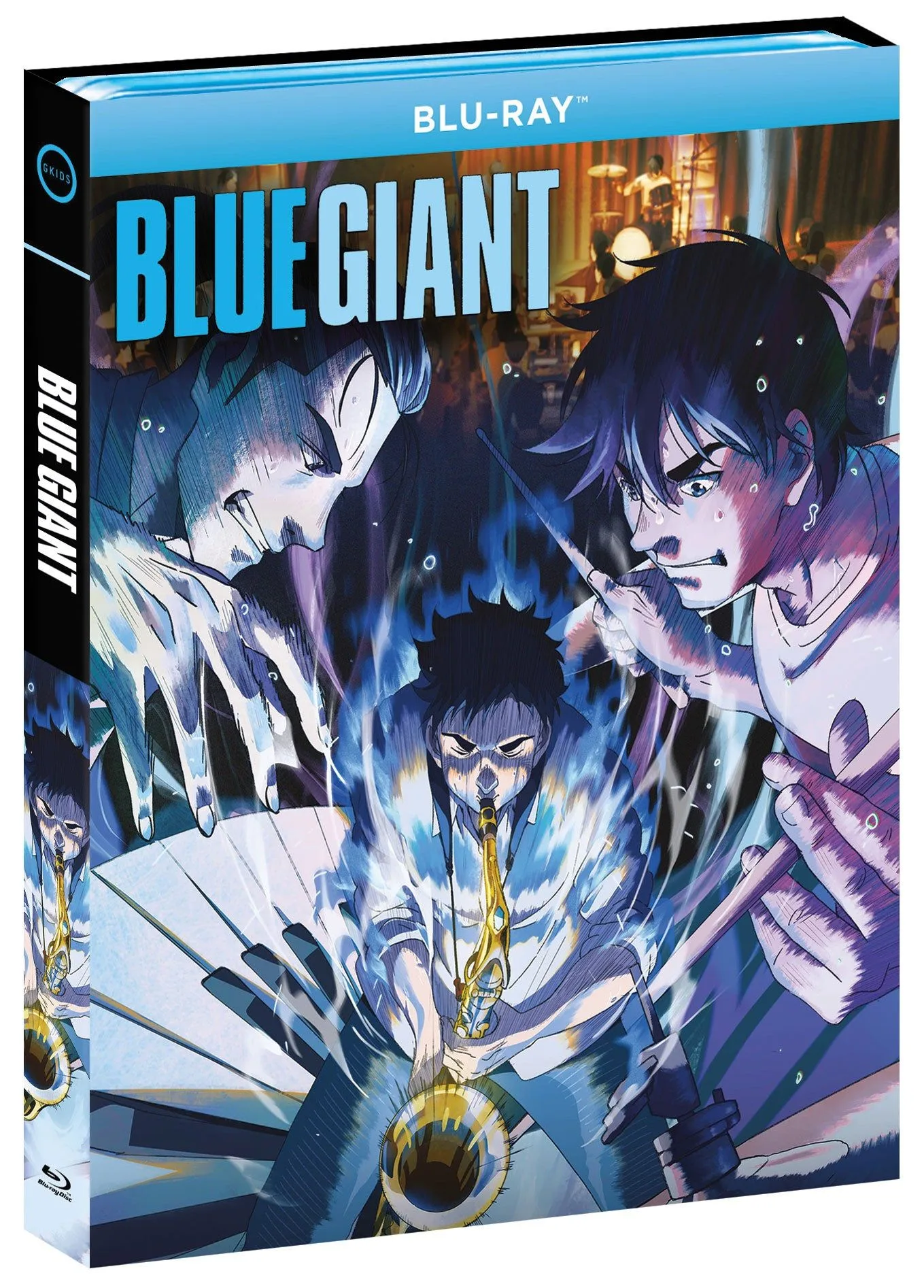 Blue Giant [Blu-ray]