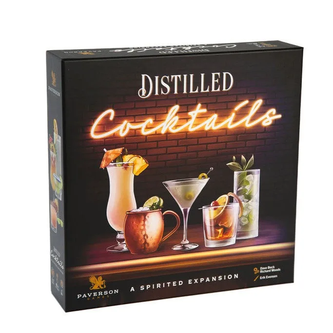 Espansione Cocktail Distillati