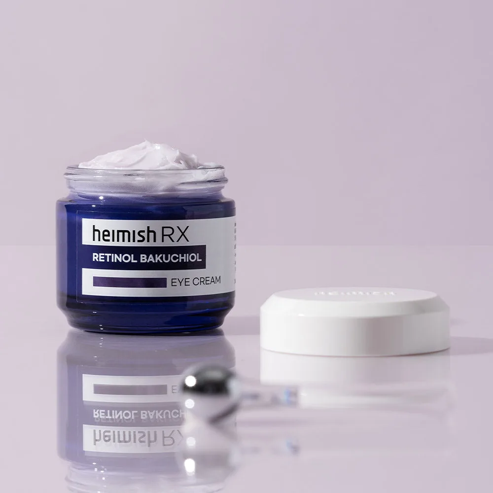 RX RETINOL BAKUCHIOL EYE CREAM
