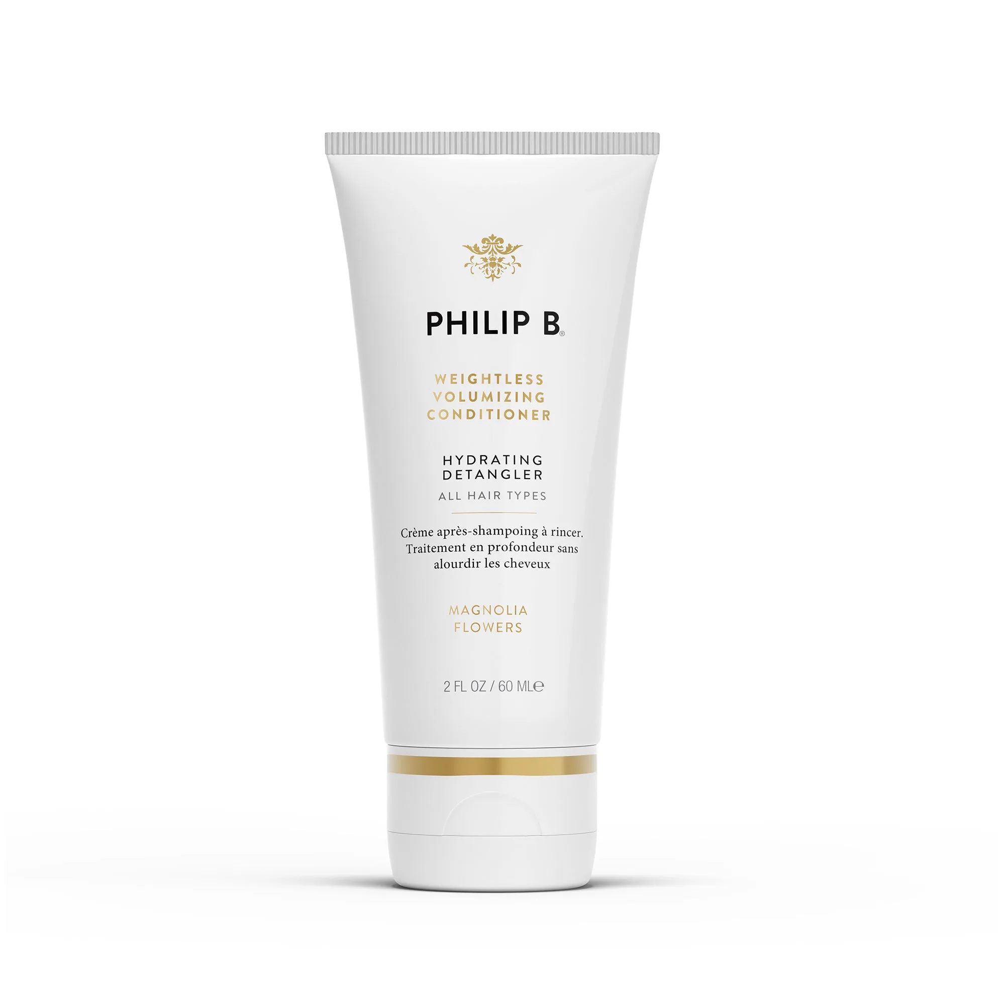Weightless Volumizing Conditioner vs amaciador normal