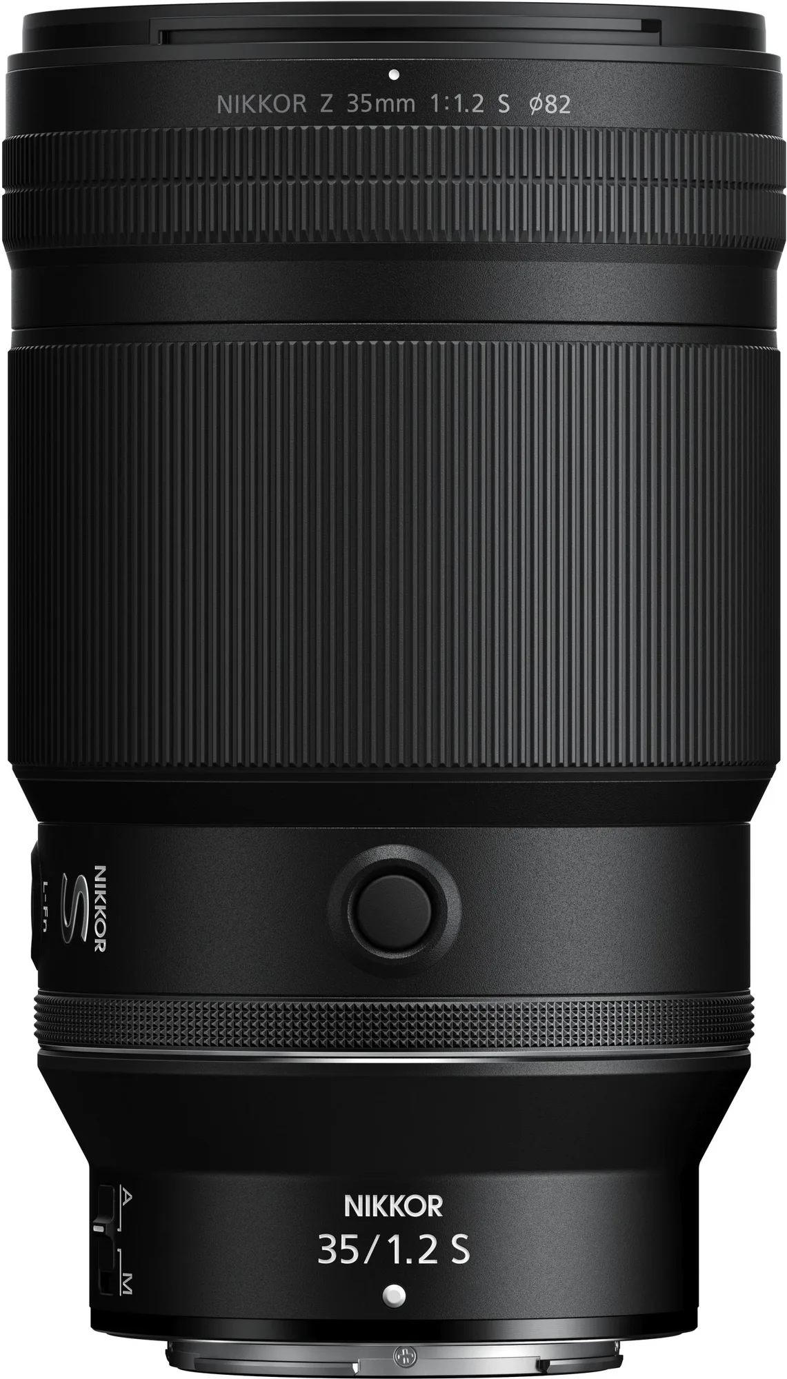 Nikon Z 35mm f1.2 S: Portrait Lens for Z6 III