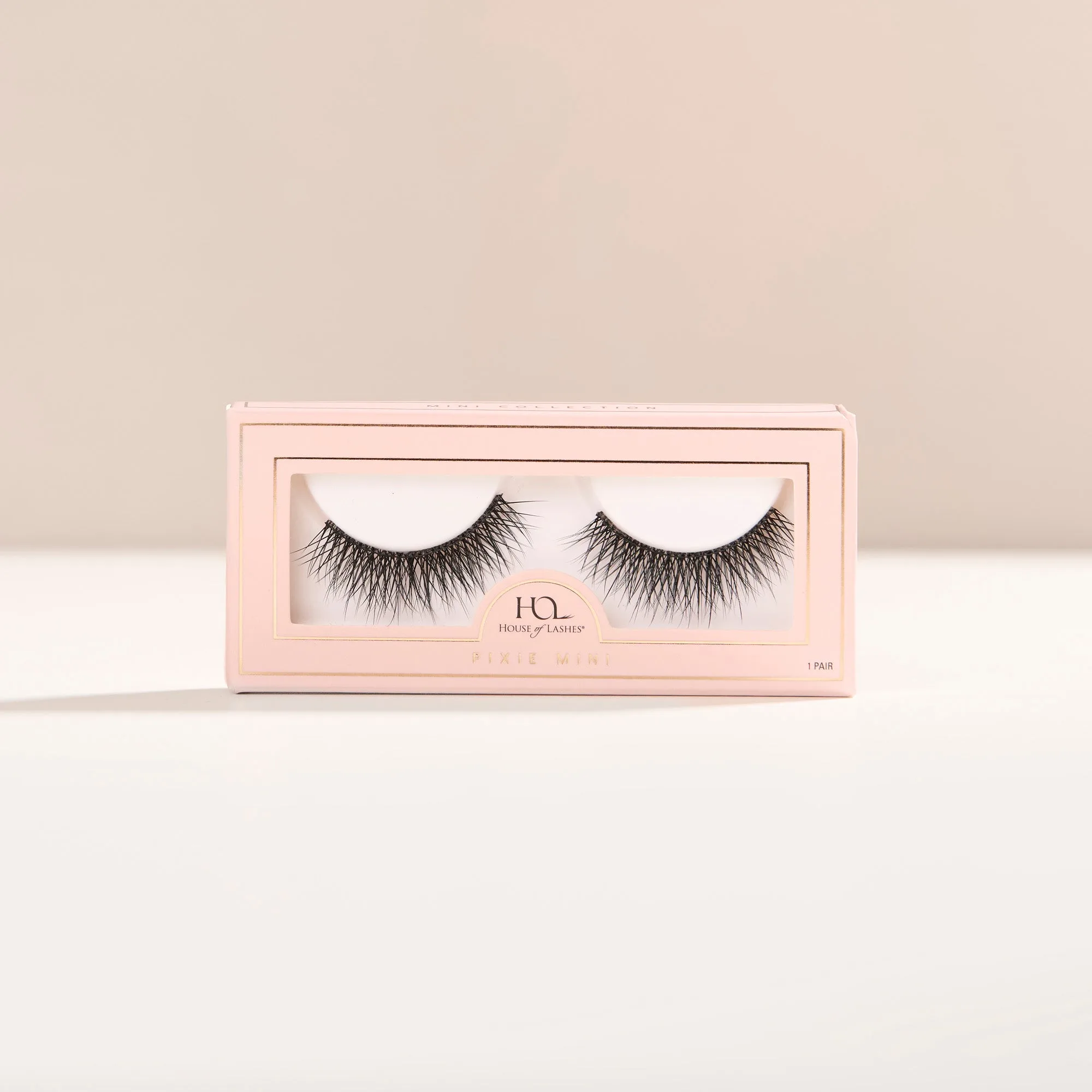 House of Lashes Au Naturale: Anmeldelsen