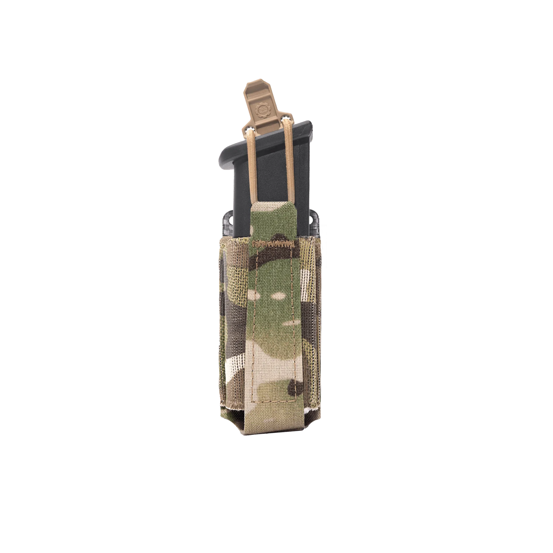 Single Elastic Pistol