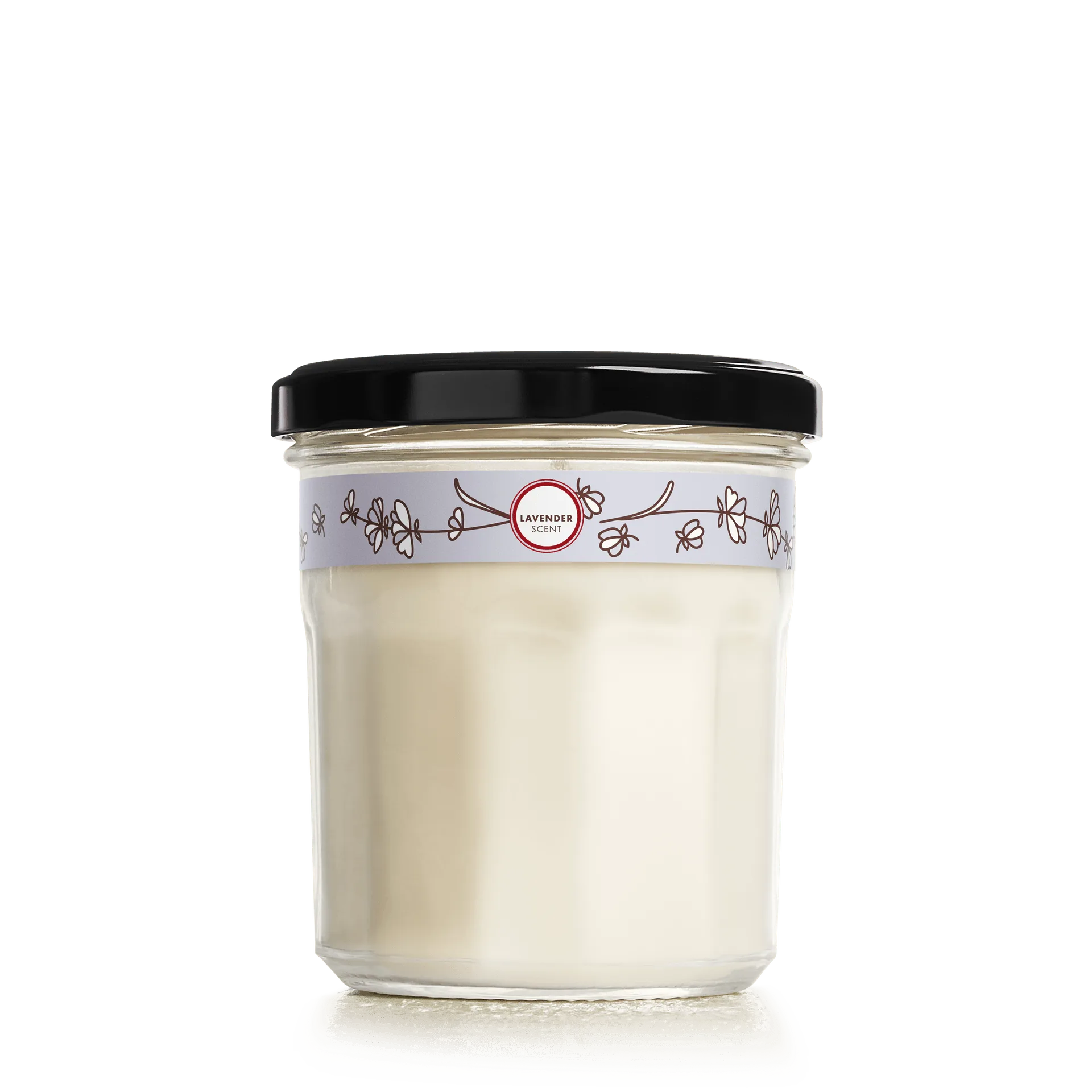 Lavender Soy Candle Large
