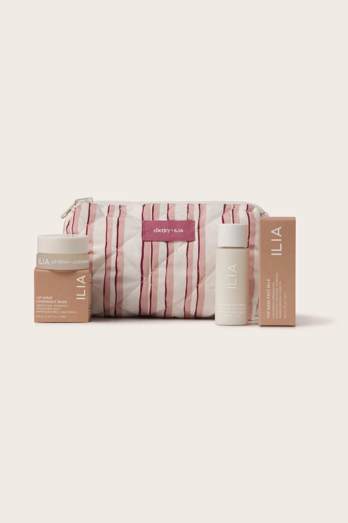 Sleepy Girl Gift Set: Pouch, Socks, Candle