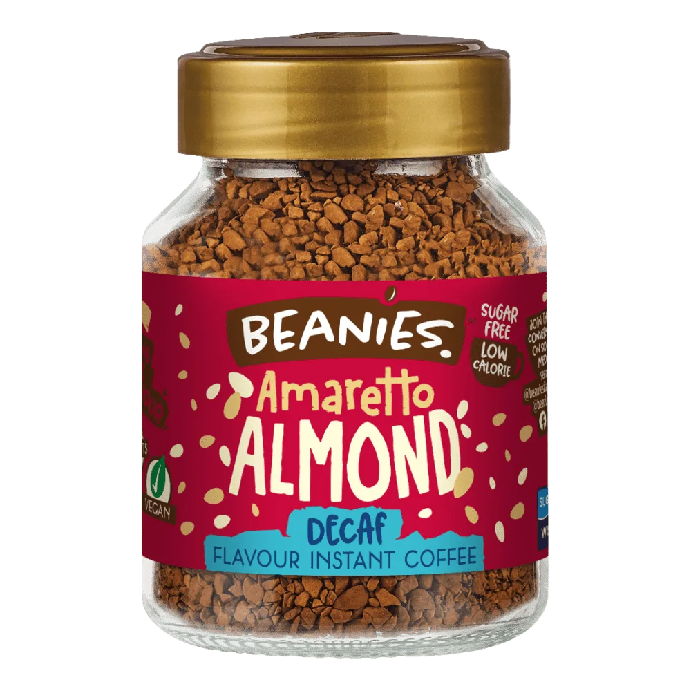 How to Make a Flavoured Coffee Hot Chocolate Combo with Beanies