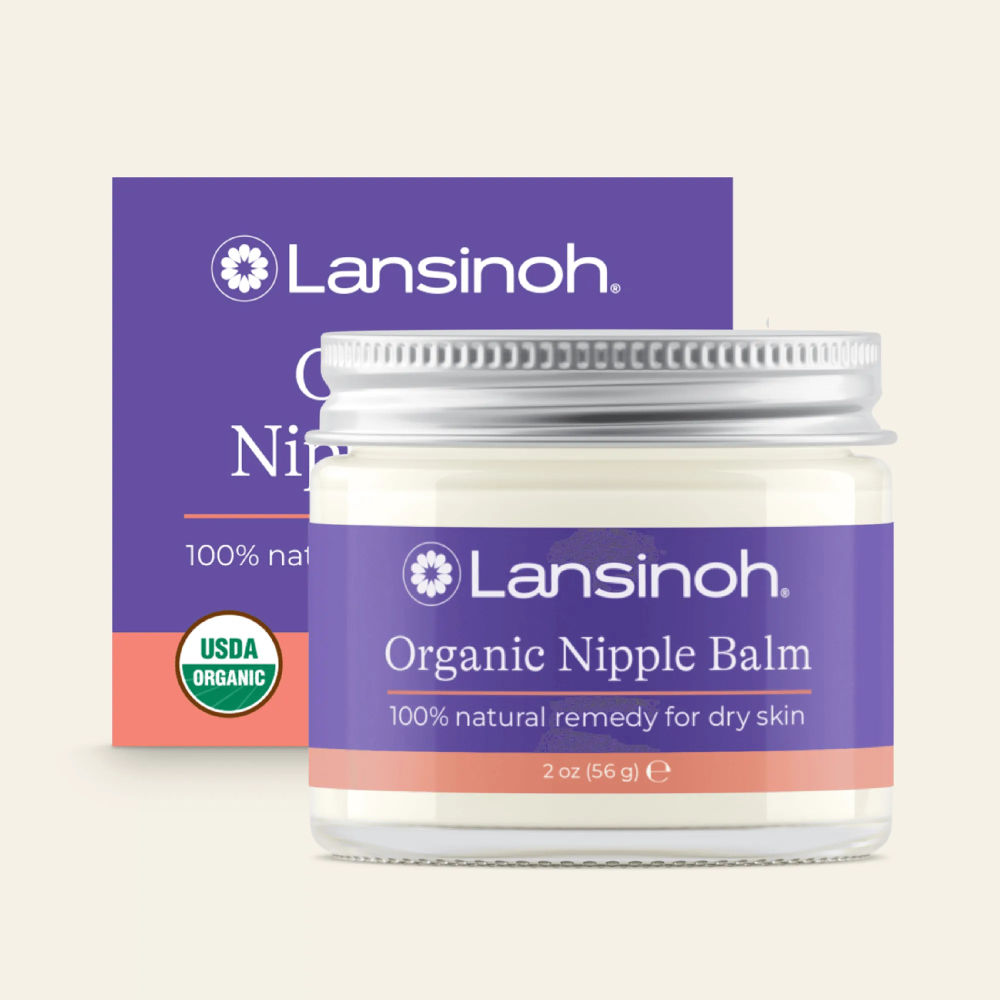 Organic Nipple Balm