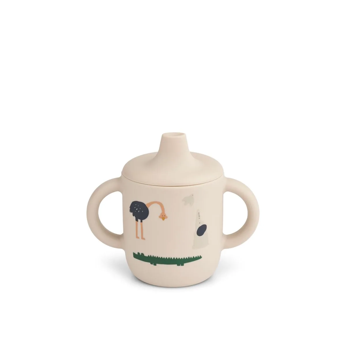 NEIL Sippy Cup - All together / Sandy