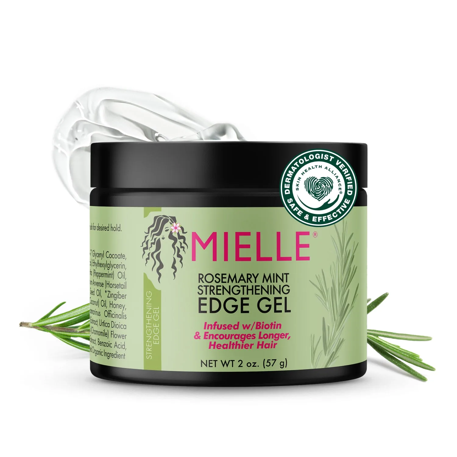 How to Use Mielle Organics Honey & Ginger Styling Gel for Flexible, Long-Lasting Hold