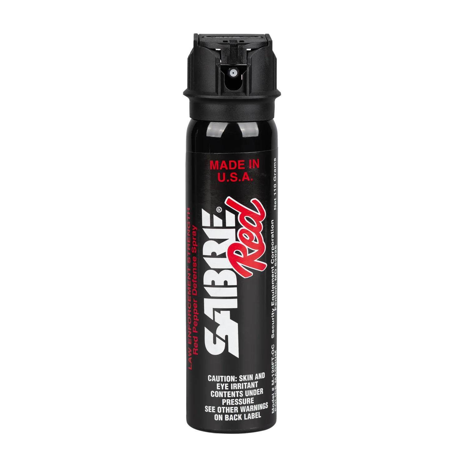 Magnum 120 pepper spray, extra velká nádobka