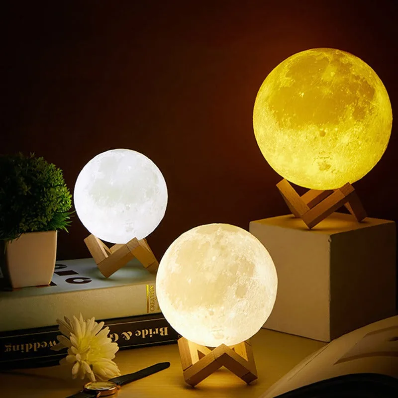 Moon Night Light