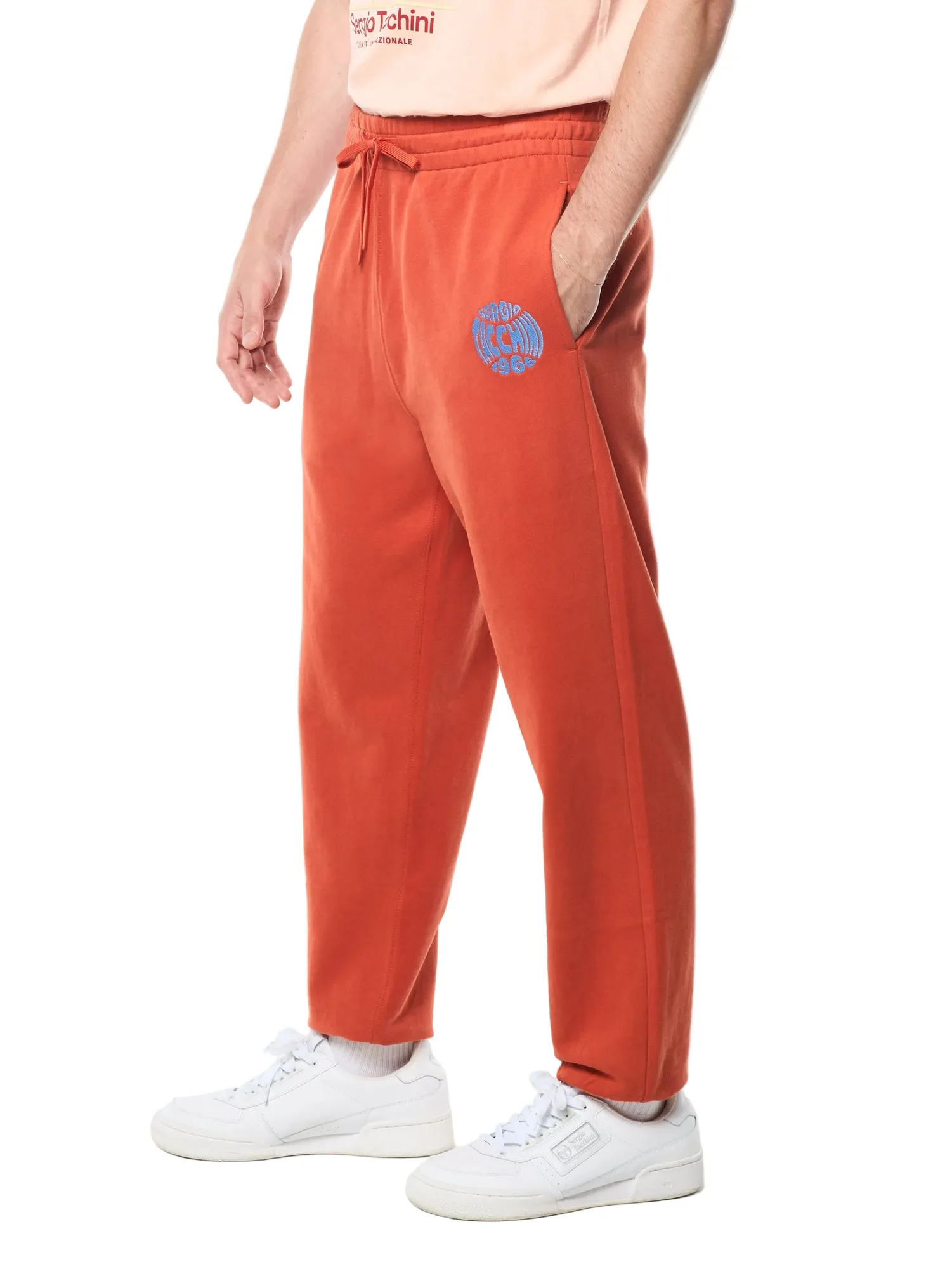 Zo was en verzorg je je Sergio Tacchini sweatpants