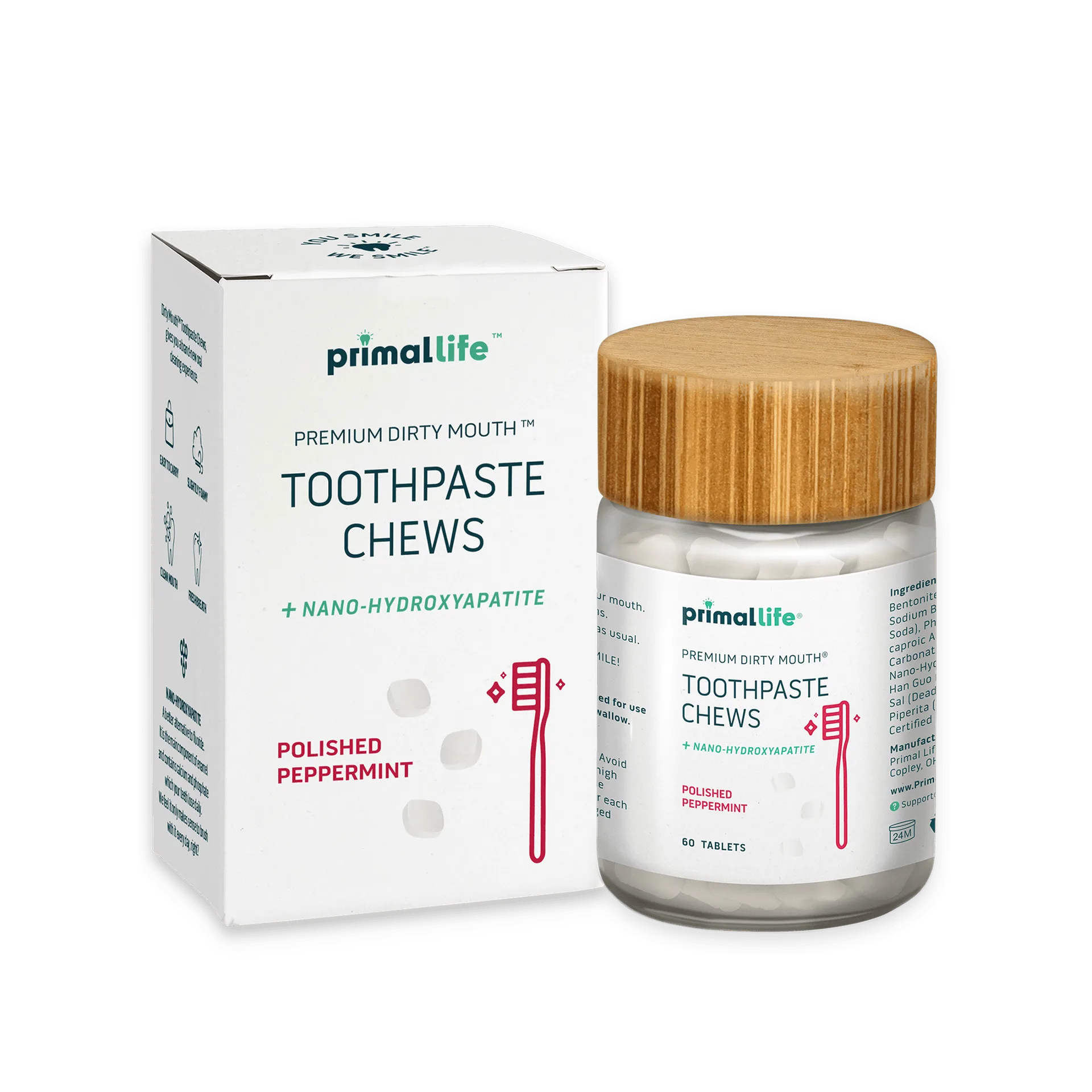 Toothpaste Chews