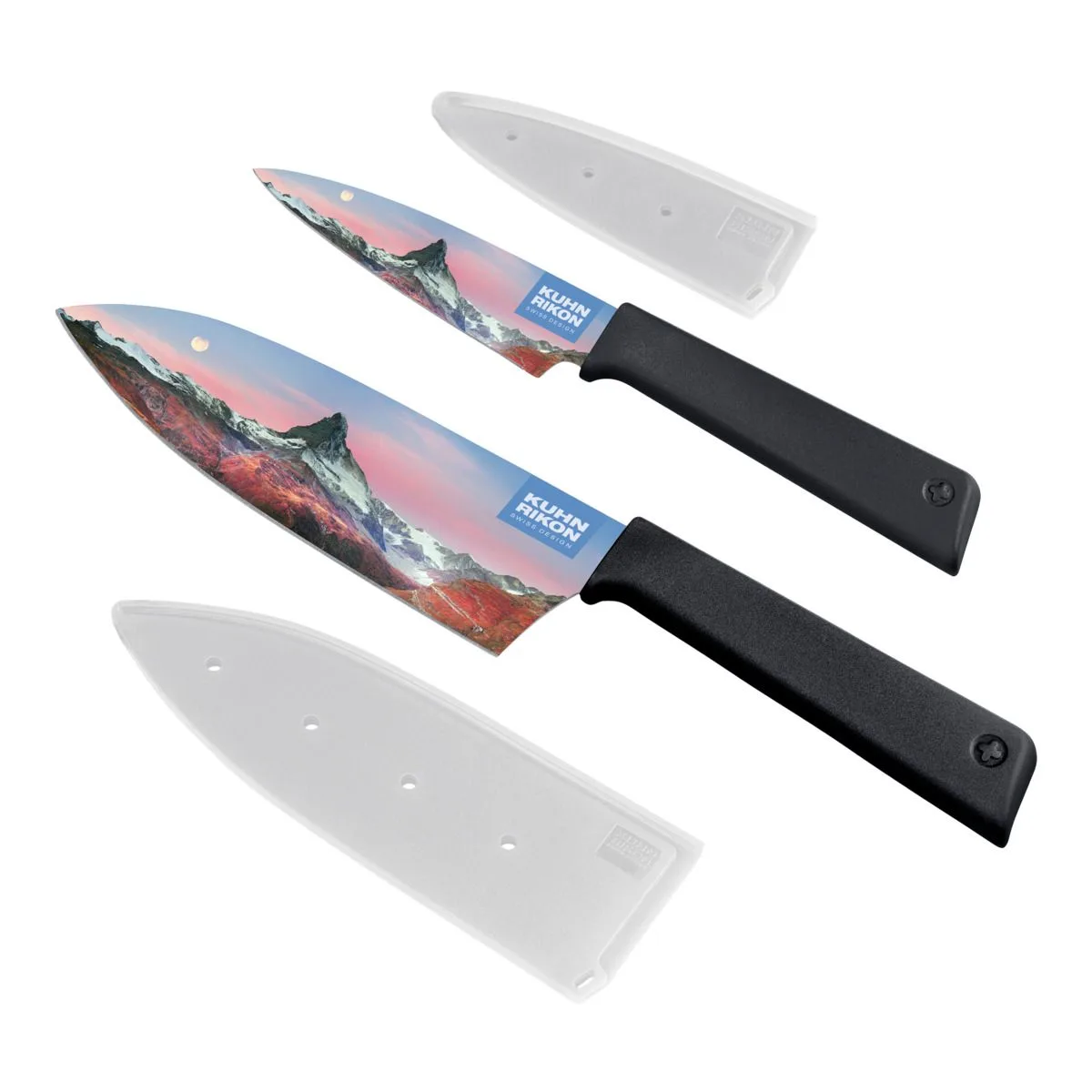 How to Care for Your Kuhn Rikon Knives: Sharpening and Storage Tips