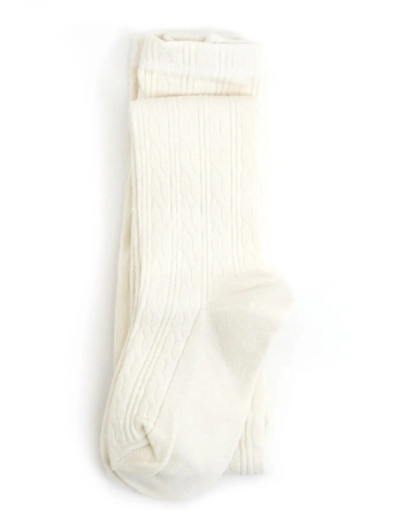 Cable Knit Tights vs. Leggings: Baby Legwear Showdown
