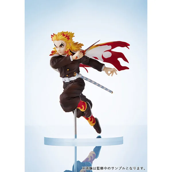 鬼滅之刃:比例模型 - ConoFig 煉獄杏壽郎 (138131M) - 娛樂 hobby 商店 Jungle