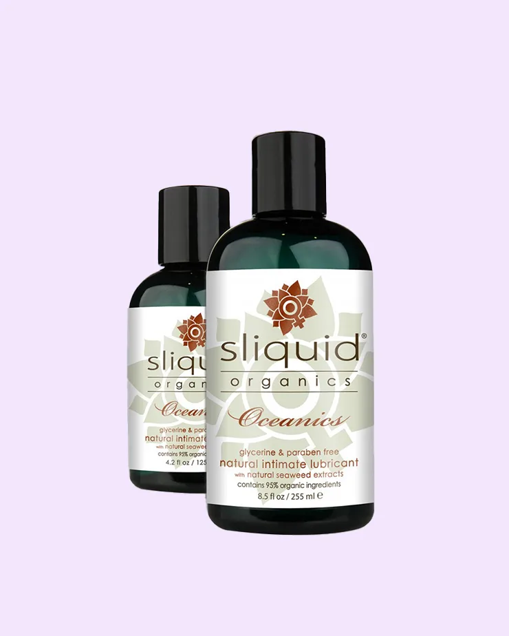 Water-Based Lube and Sensitive Skin: Myths Worth Dropping