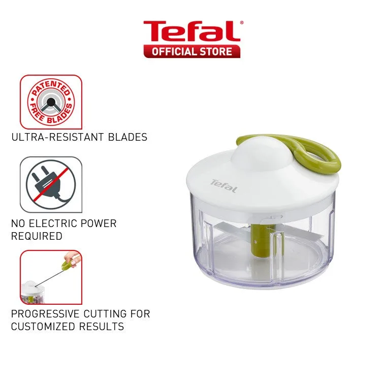 手動vs電動チョッパー:Tefal 500MLで十分?