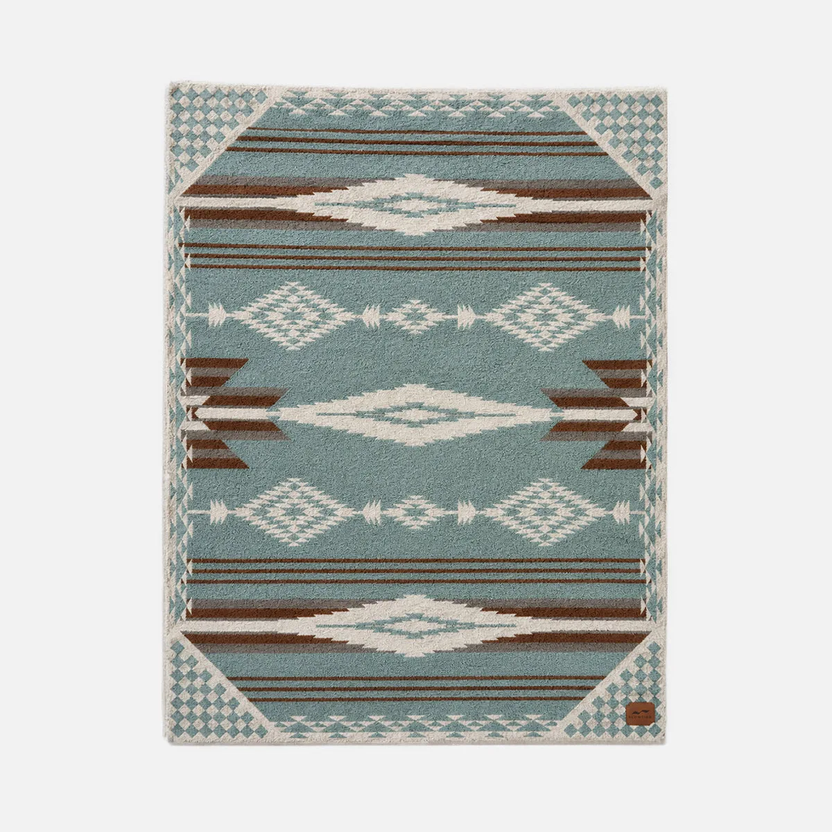 Royce Plush Fleece Blanket