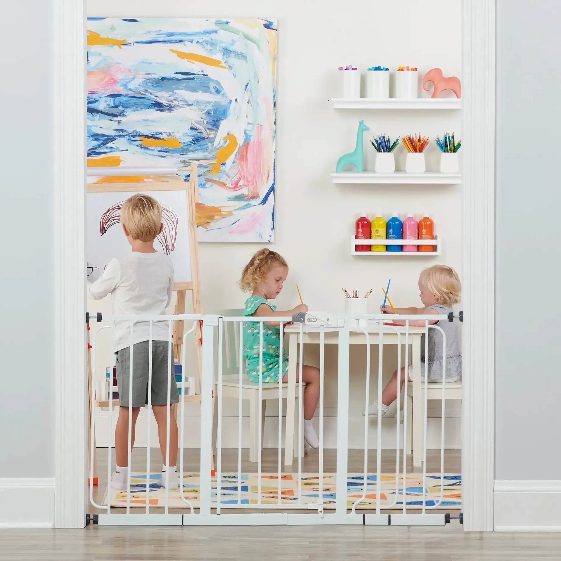How to Measure Your Staircase for a Baby Gate: Width, Height, and Mounting Guide