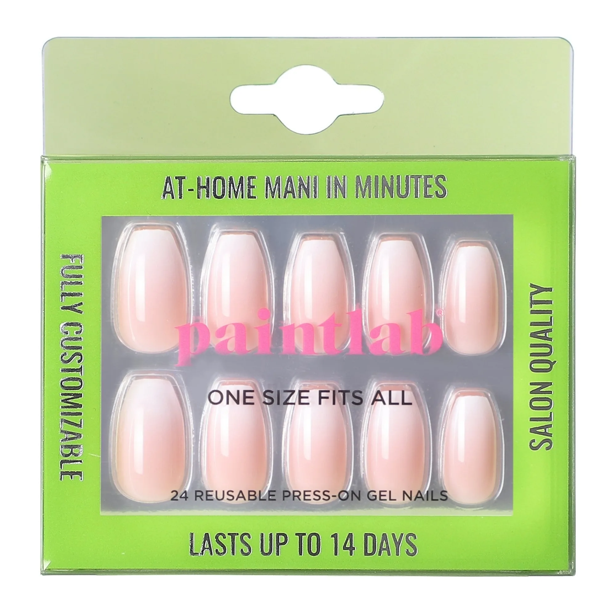 ¿Gradiente francés o nude en ataúd? ¿Cuál elegir?
