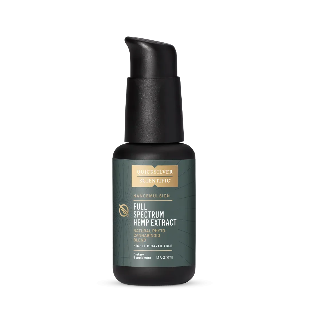 Liposomal Hemp Extract Buying Guide: What to Look for in a Full Spectrum Formula