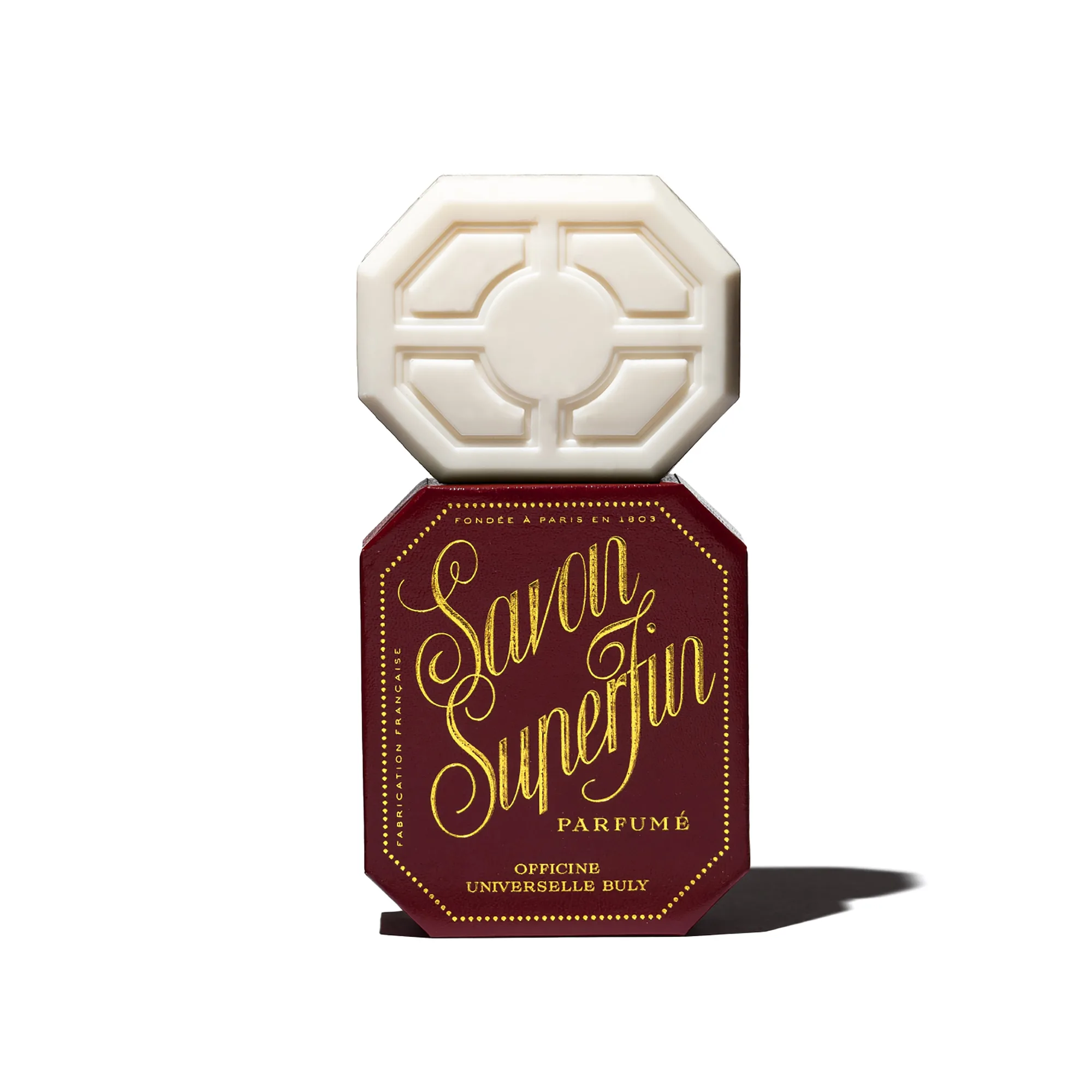 Savon Superfin Komi Forest im Vergleich zu anderen Seifen