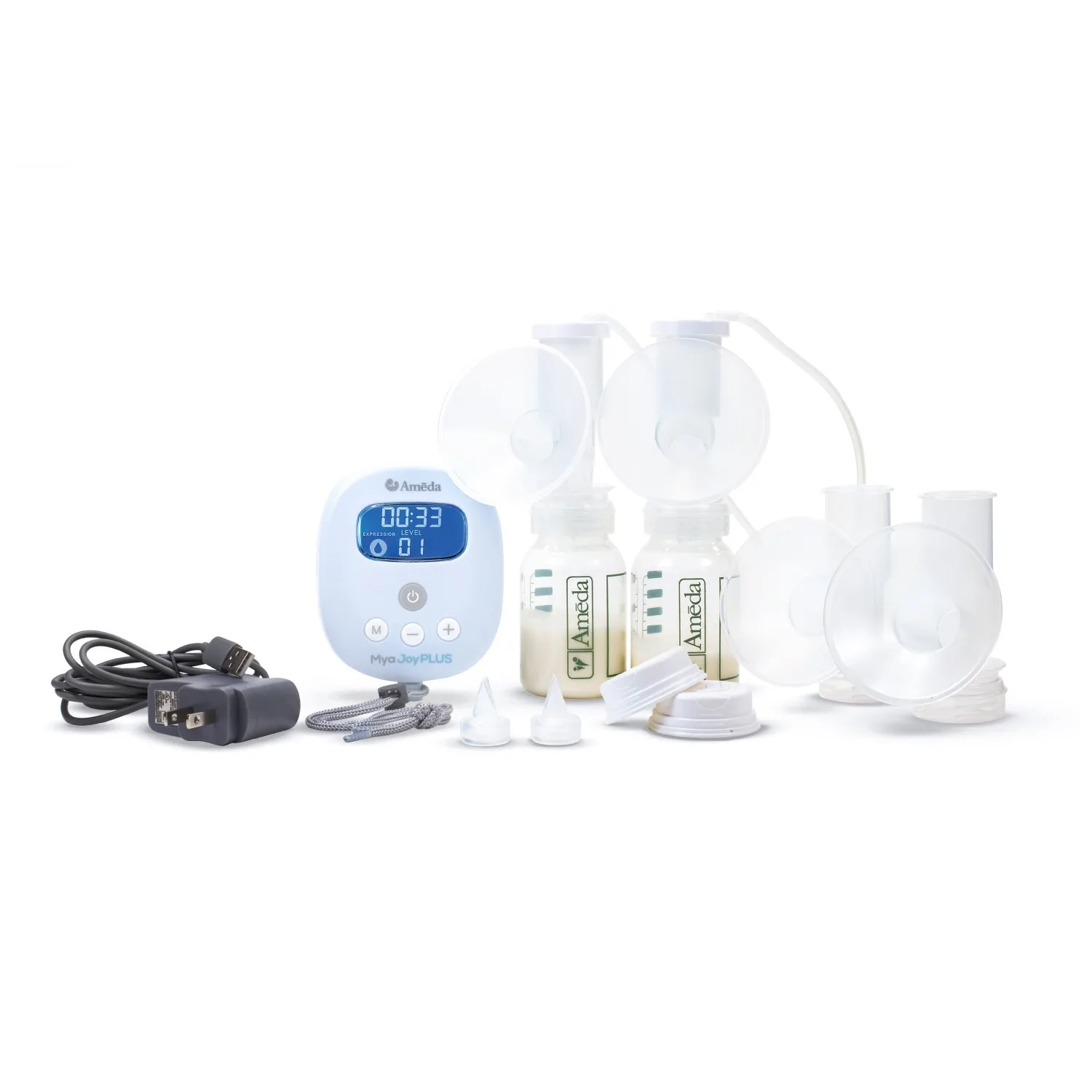 Ameda Mya Joy PLUS Double Breast Pump: Key Features to Know