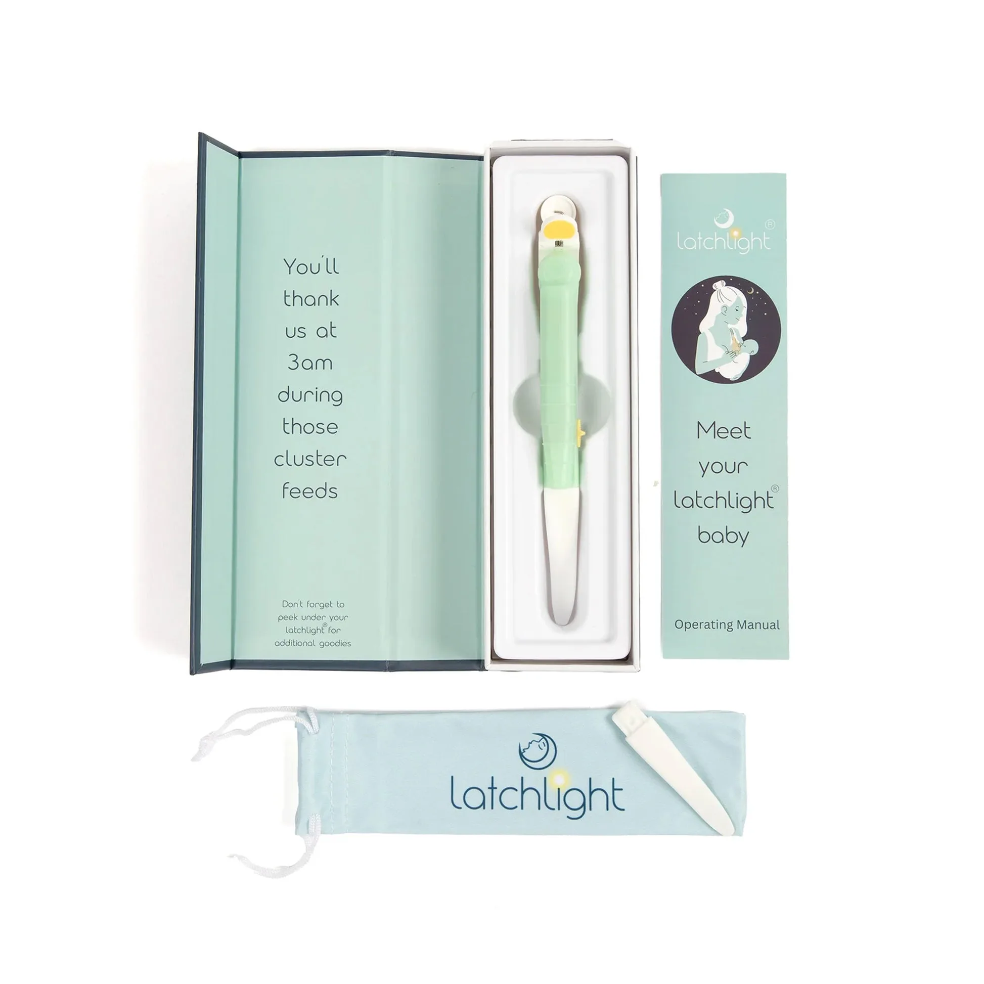 Why Use a Breastfeeding Light for Nighttime Feedings
