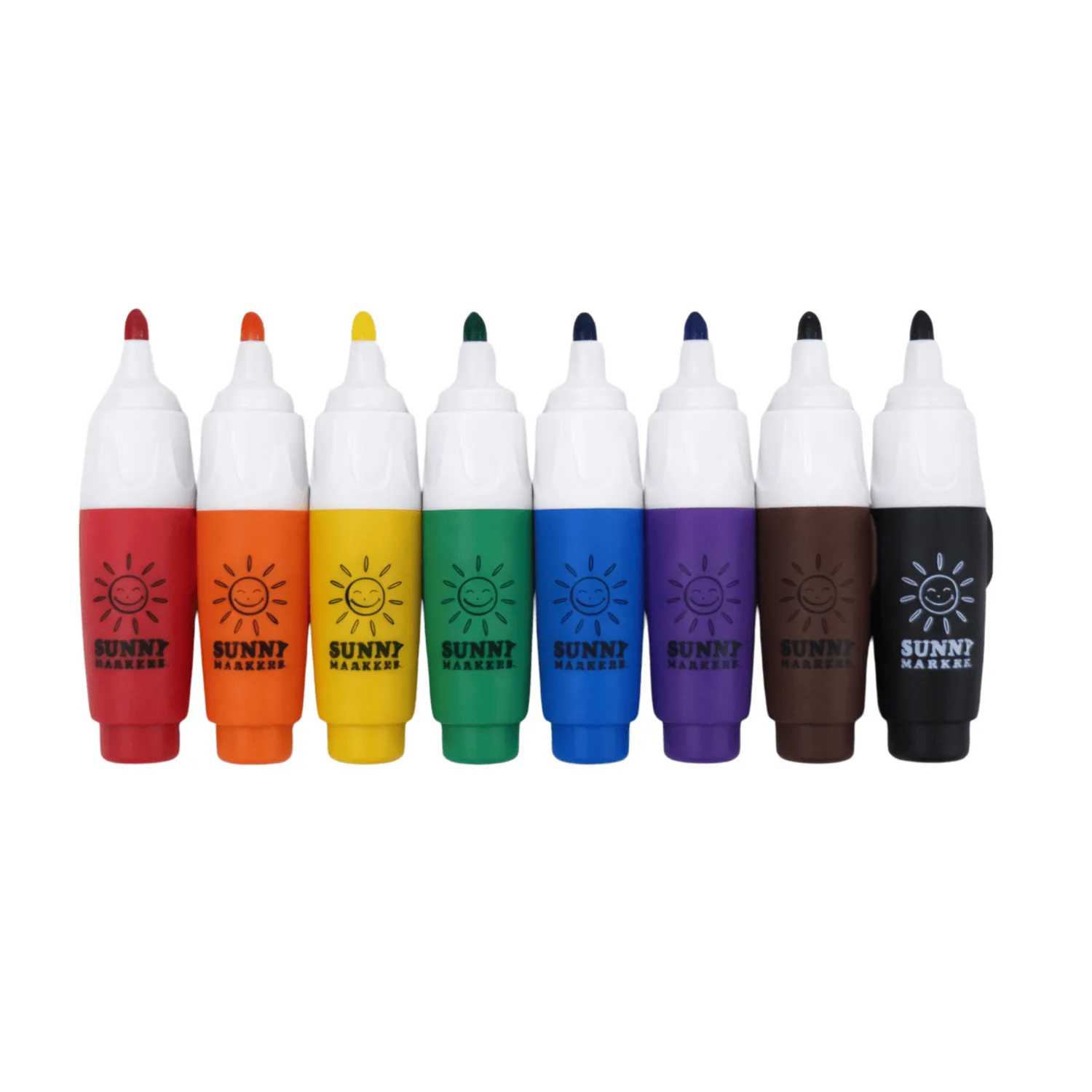 Sunny Markers vs Standard Markers: Korzyści ergonomiczne