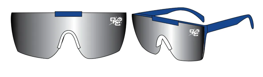 OKC Comets Performance Sunglasses