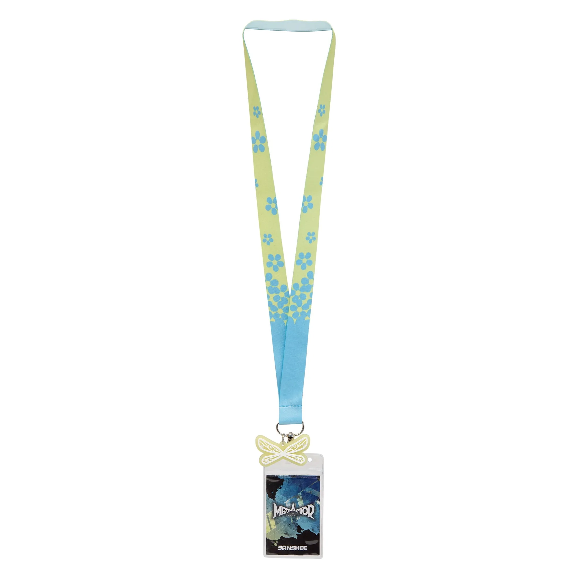 Metaphor: ReFantazio - Gallica Lanyard