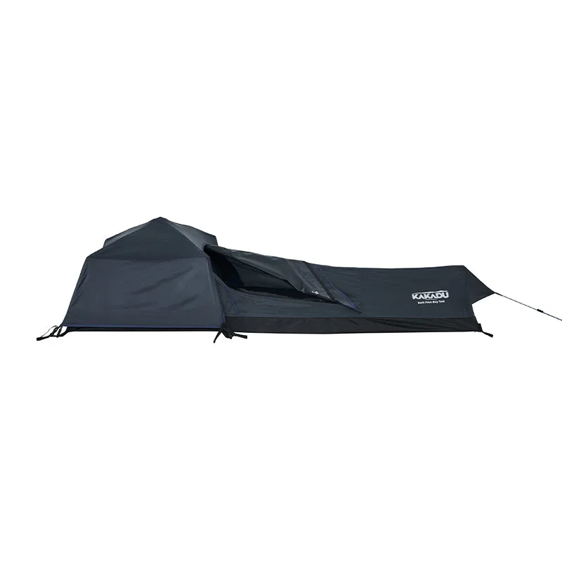 Swift Pitch Bivy Tent vs Sundowner Swag 2P: Qual abrigo escolher?
