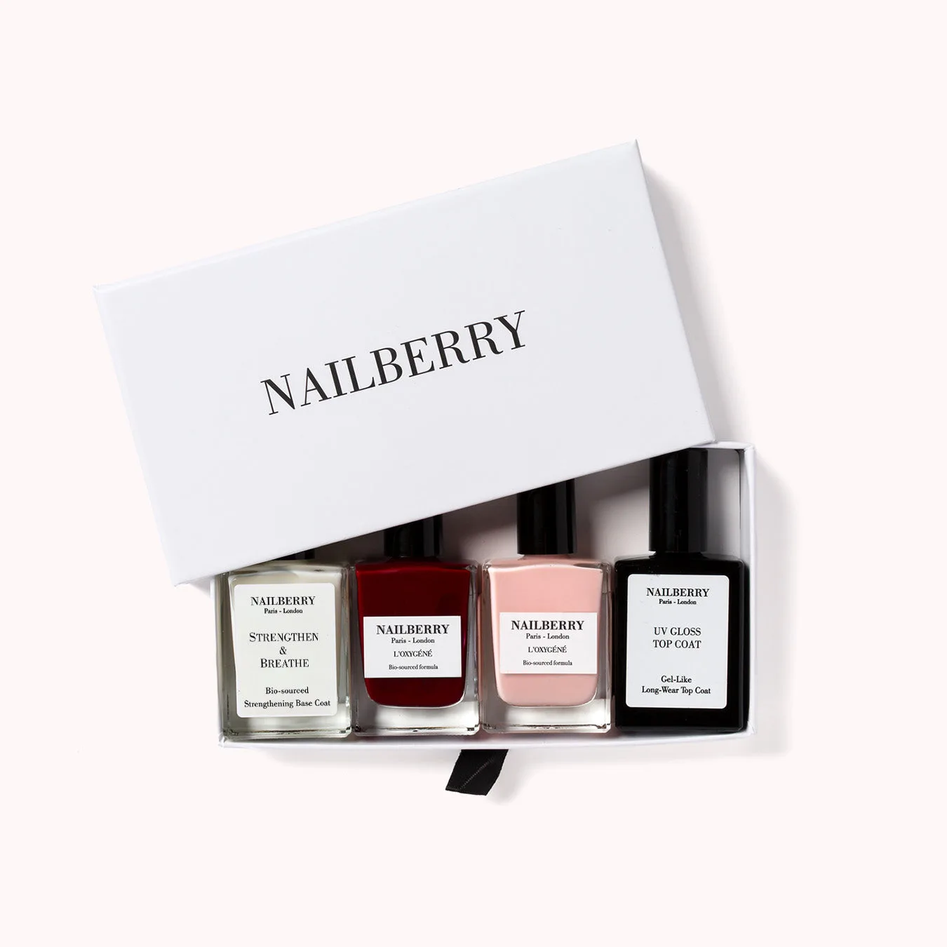 4-Piece Large Empty Gift Box