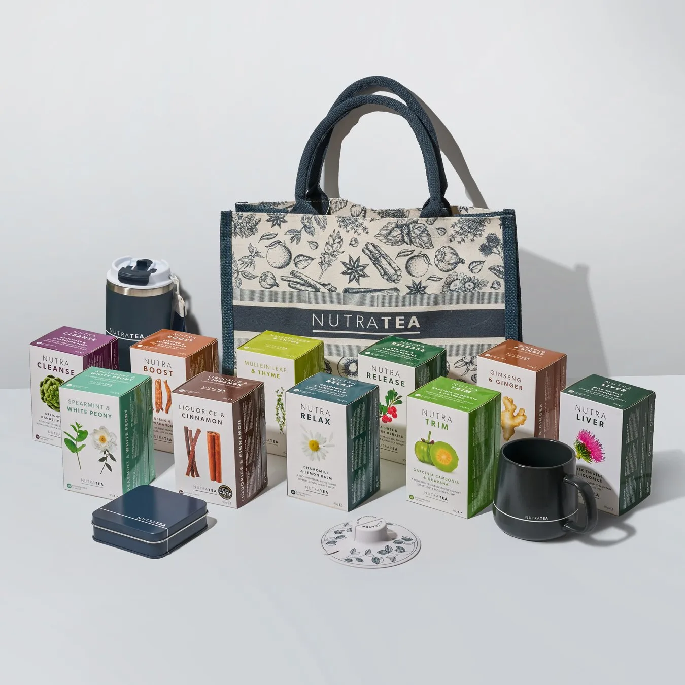 Jak vybrat čajový set, který sedne vaší wellness rutině
