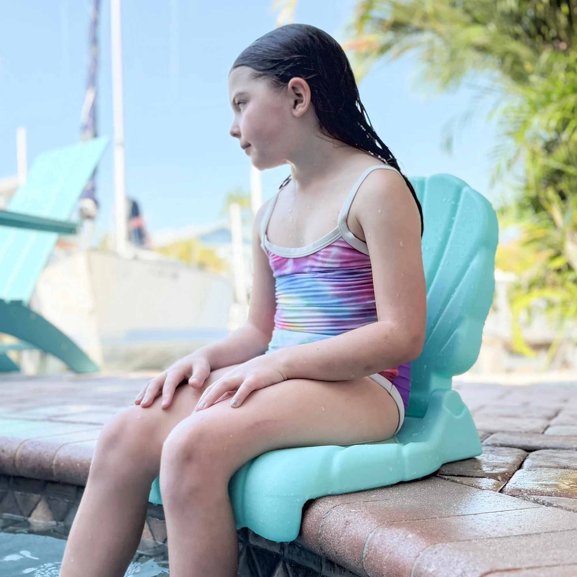 Asiento concha Step2 para niños: montaje y cuidados