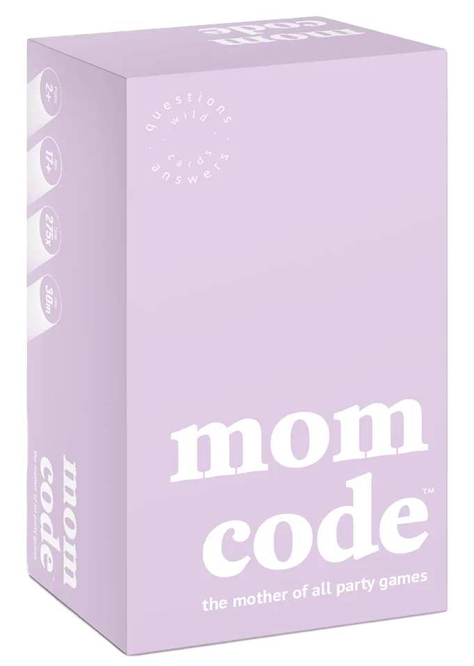 Mom Code Party Game: A Fun Pick for Family Game Night?