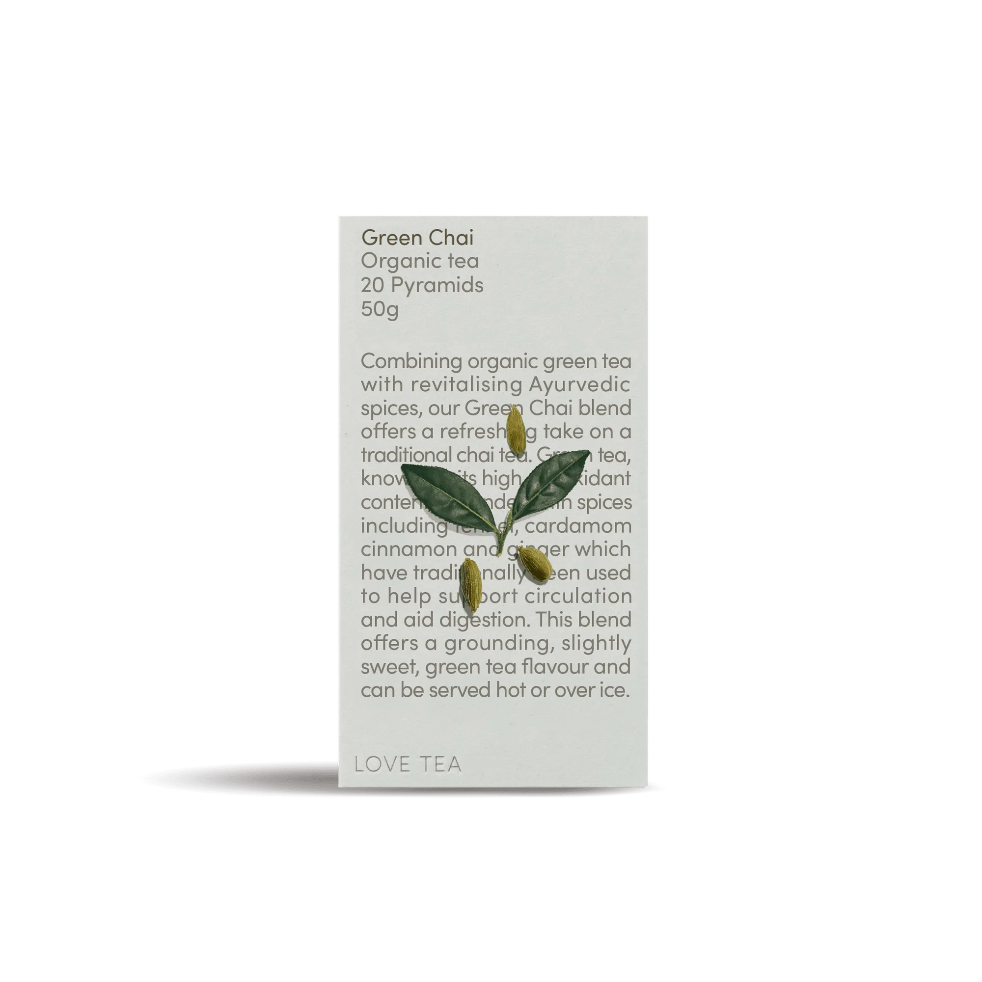 如何沖泡綠茶柴茶金字塔茶包