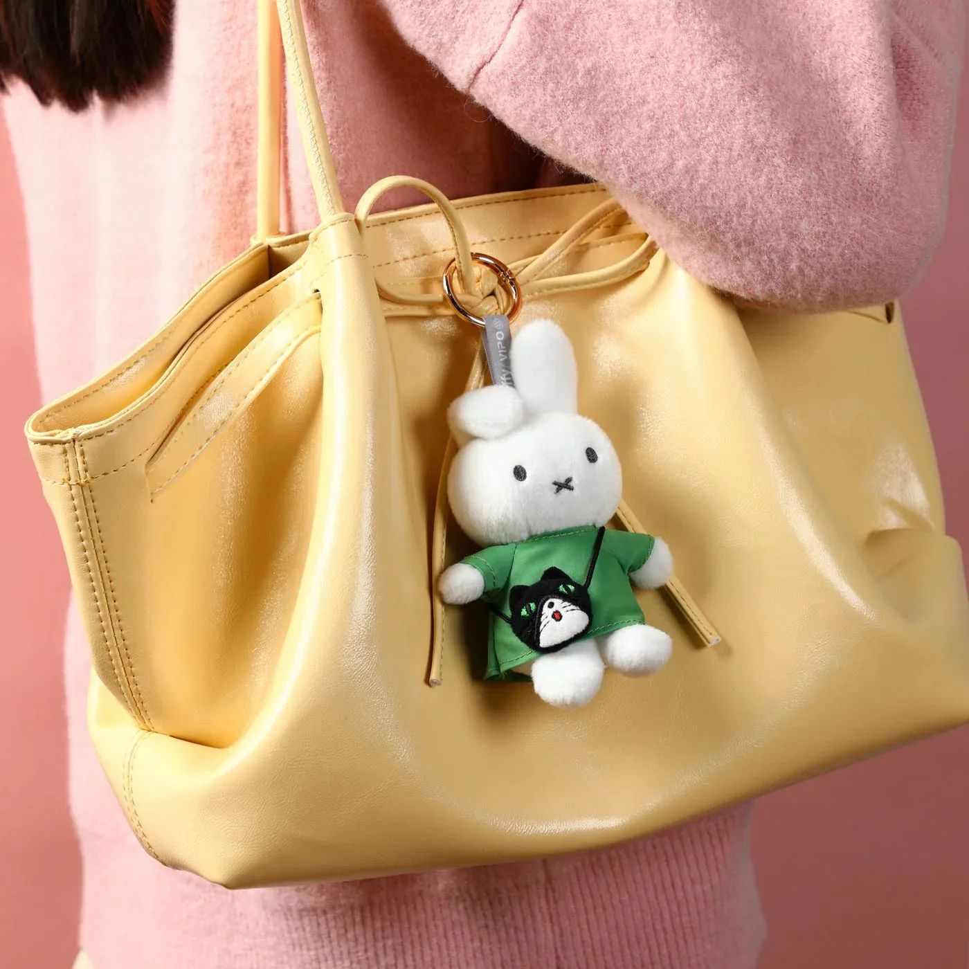 Miffy Mini Bag Keychain Blind Box