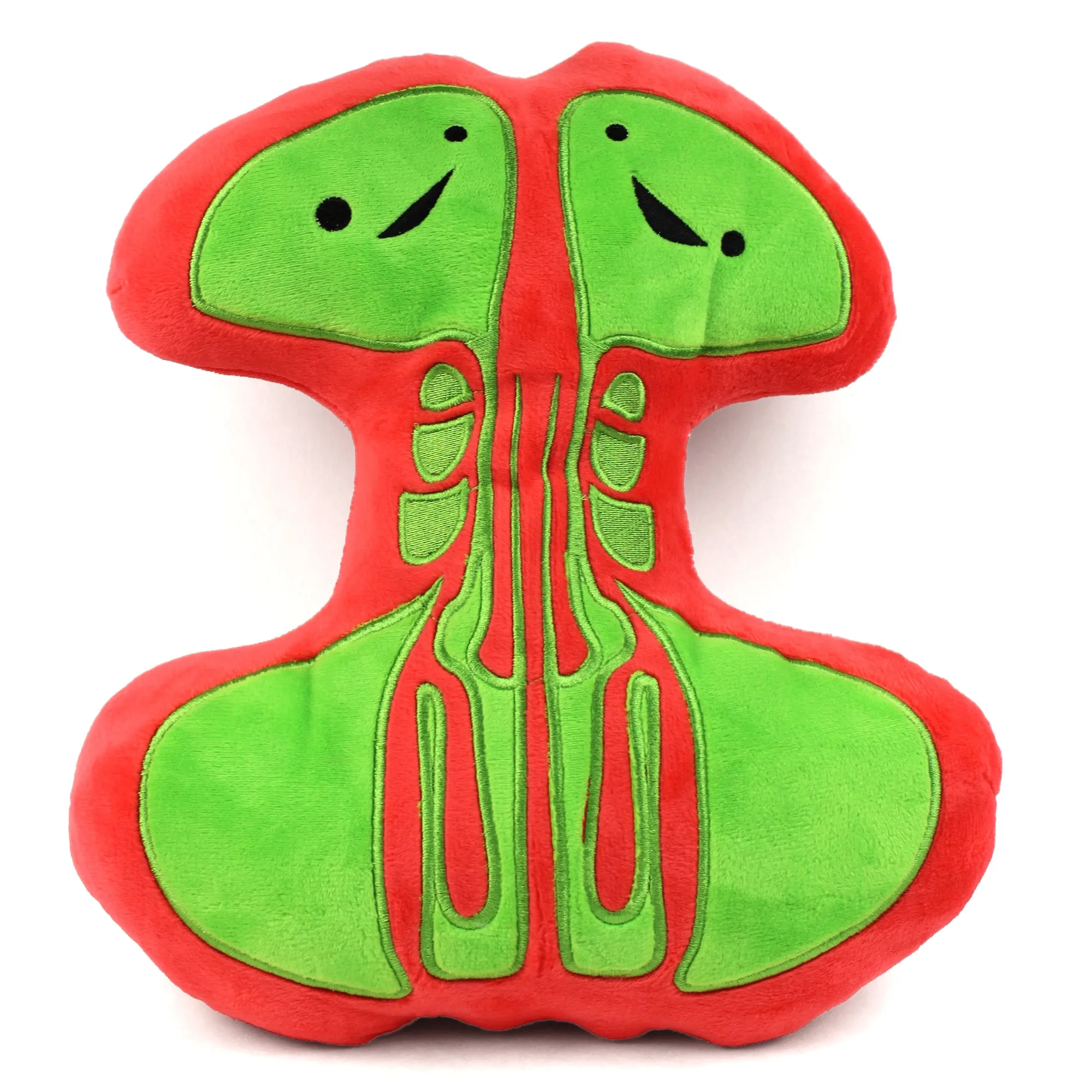 Sinus knuffel - Breathing Buddies - Kussen als cadeau voor sinusoperatie